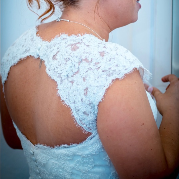 White One Dresses & Skirts - Wedding dress